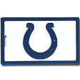 NFL Luggage Tag - Indianapolis Colts